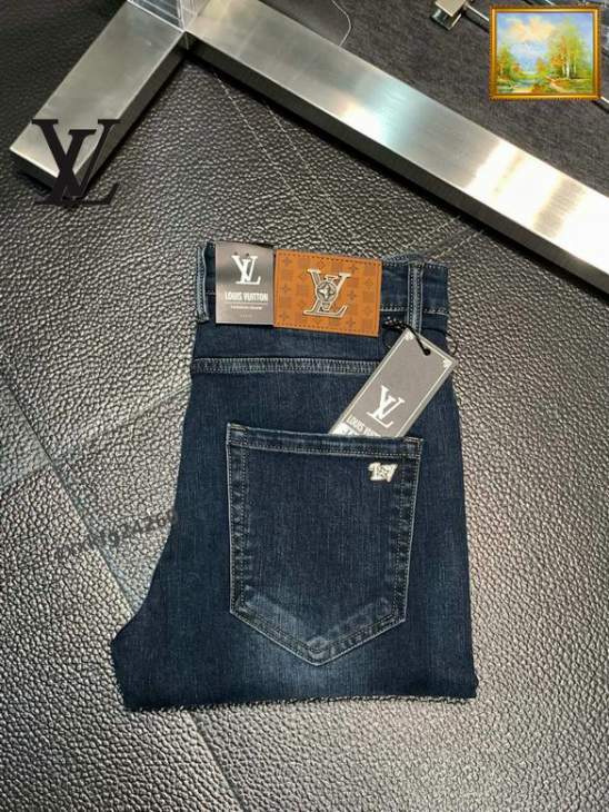 Picture of LV Jeans Long _SKULVsz28-3825tn10011355